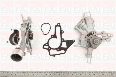 FAI AUTOPARTS wp6422 -  Водяной насос